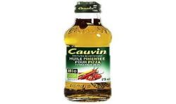 Cauvin 25Cl Huile Pimentee Pizza Bio