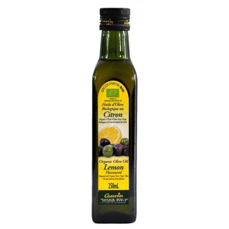 Cauvin 25Cl Huile Olive Bio Citron