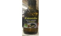 Cauvin 25Cl Huile D'Avocat Bio