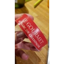 Germain Le Gourmet Marc Champagne 100G