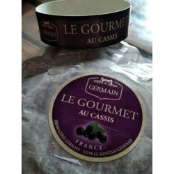 Germain Le Gourmet Au Cassis 100Gr