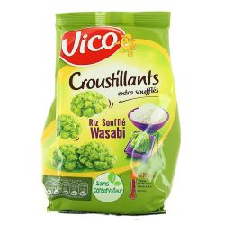 Vico Croustillant Wasabi 125G
