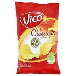 Vico Chips Nature 135G