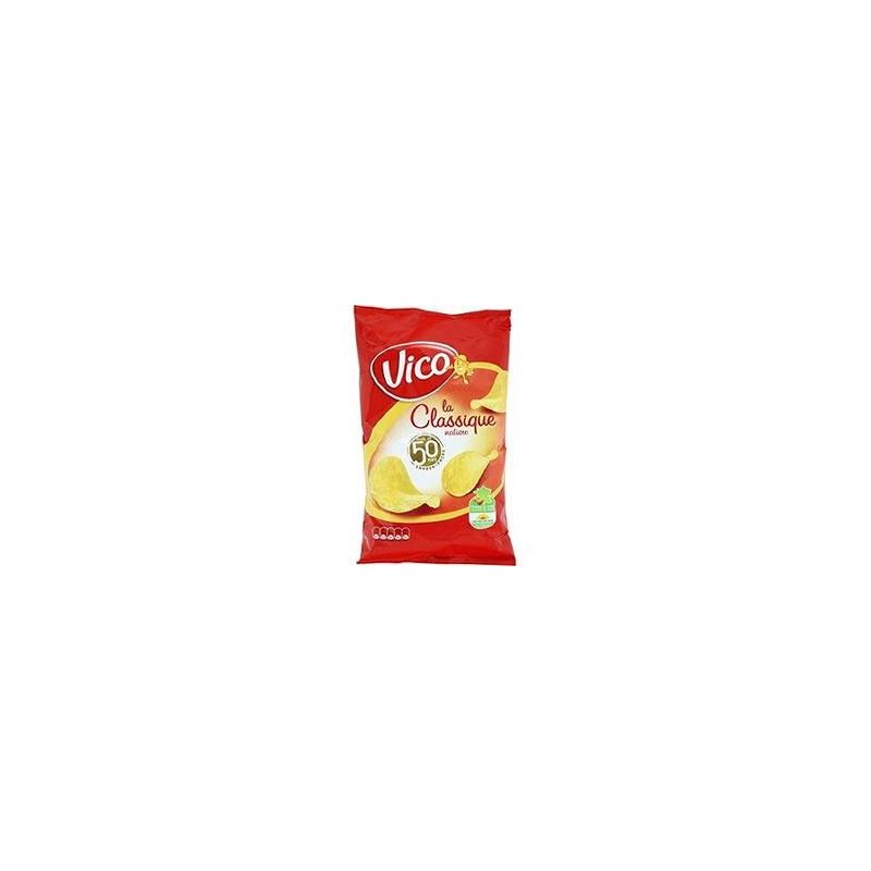 Vico Chips Nature 135G