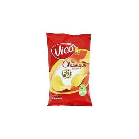 Vico Chips Nature 135G