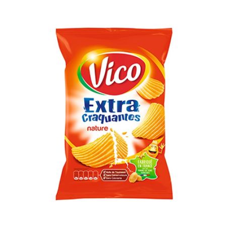 Vico Chips Ext.Craq.Salee 135G