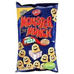 Vico Monster Munch Pizza 85G
