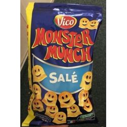 Vico Monster Munch Sale 2X85G