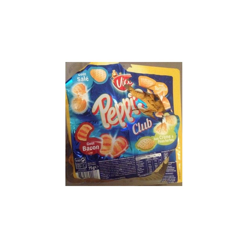 Vico Peppi'S Club 75G