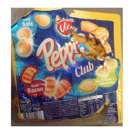 Vico Peppi'S Club 75G