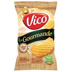 Vico Chips La Gourmande 120G