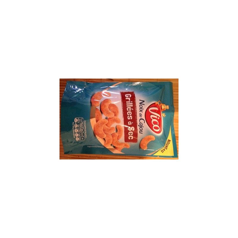 Vico Noix De Cajou Gas 100G