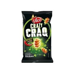 Vico 85G Crazy Craquant Spicy Lovers