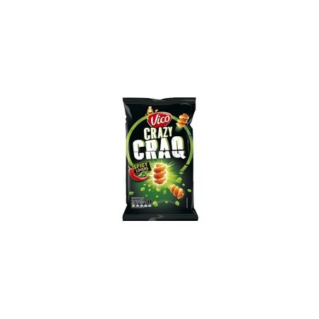Vico 85G Crazy Craquant Spicy Lovers