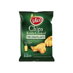 Vico 120G Chips Kette Cooked Vinaigre