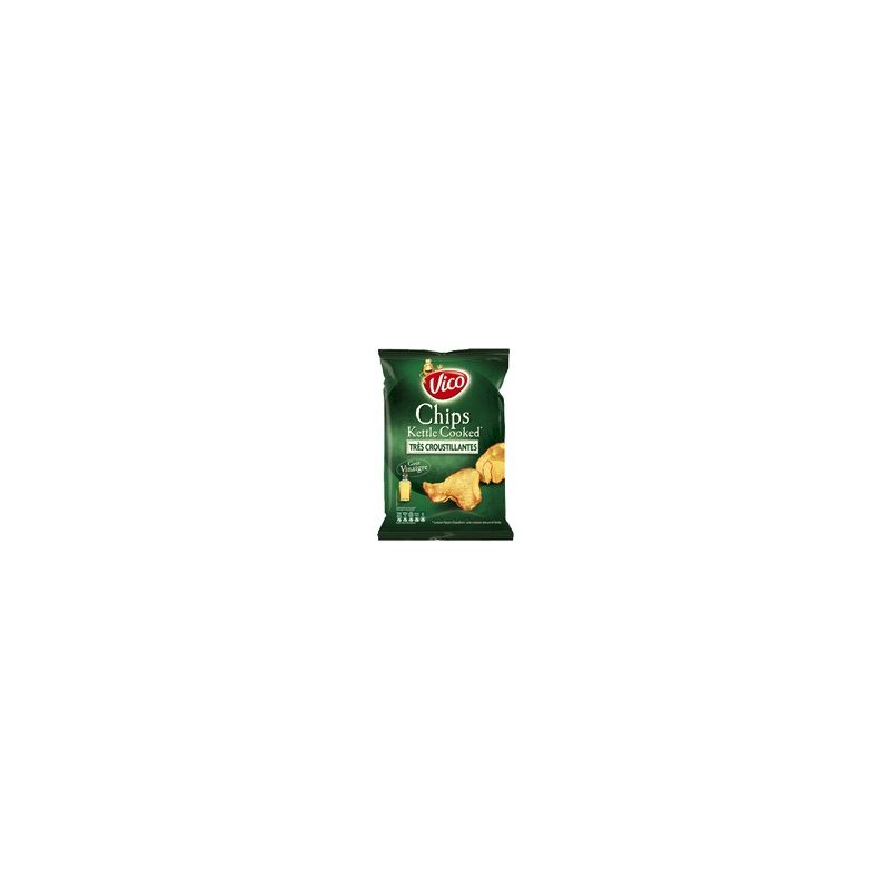 Vico 120G Chips Kette Cooked Vinaigre
