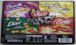 Vico Coffret Party Mix 75G