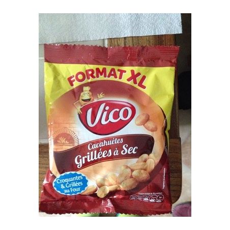 Vico 300G Cacahuetes Gas