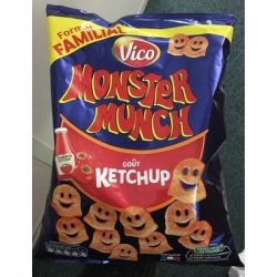 M.Munch Ketchup 135G