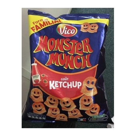 M.Munch Ketchup 135G