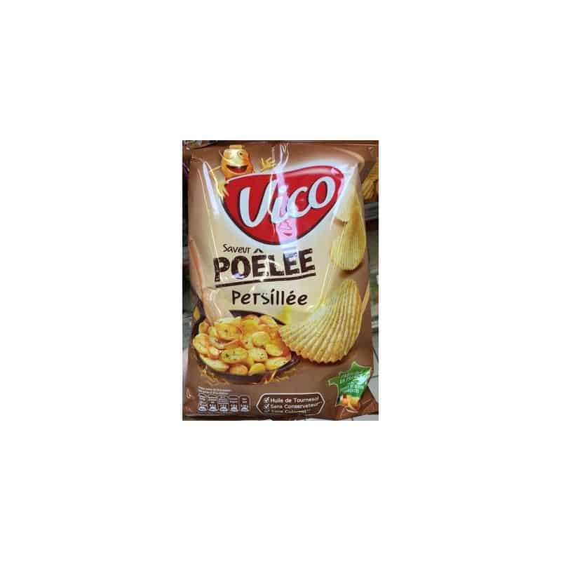 Vico Chips Gril.Poel.Pers.120G