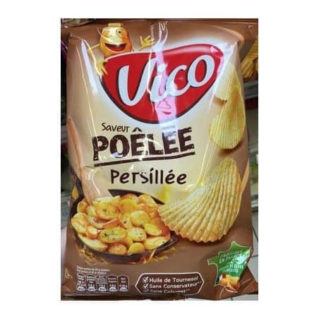 Vico Chips Gril.Poel.Pers.120G