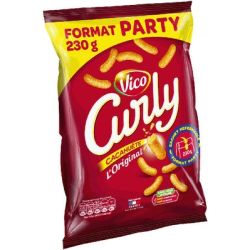 Vico Curly Original Party 230G