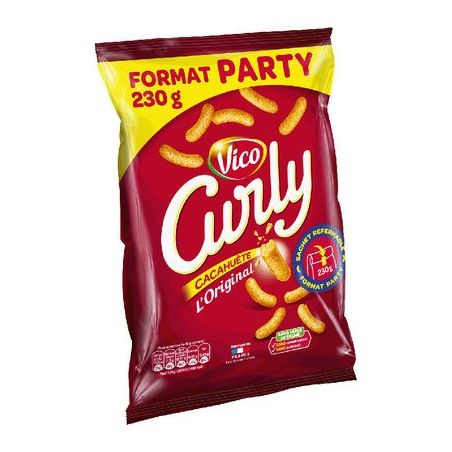 Vico Curly Original Party 230G