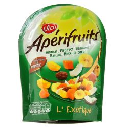 Vico Doy.Aperifruits Vert 100G