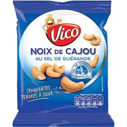 Vico Nx Cajou Sel Guerand 100G