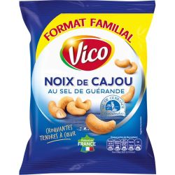 Vico Nx Cajou Sel Guerand 170G