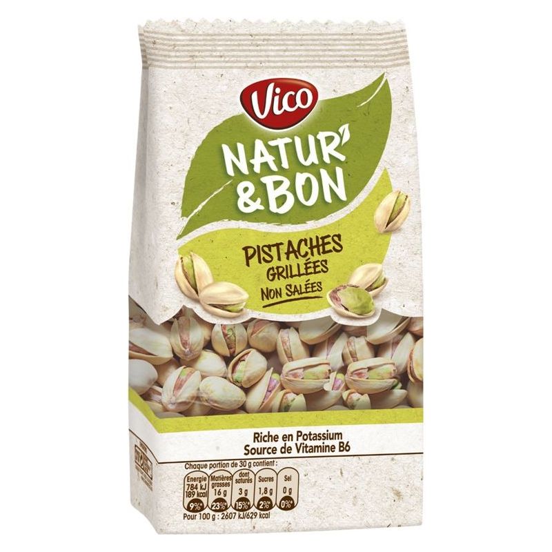 Vico Natur'&Bon Pista.Gril.S/Sel200