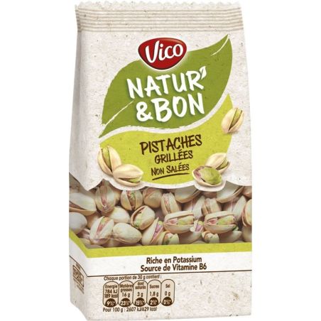 Vico Natur'&Bon Pista.Gril.S/Sel200