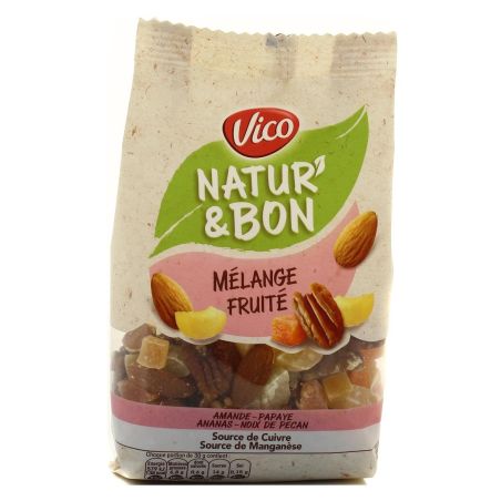 Vico Natur&Bon Mel.Frts 200G