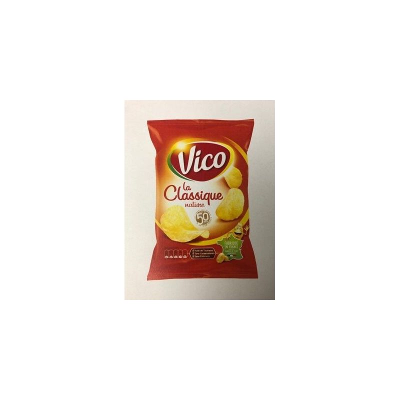 Vico Chips Classique 45G