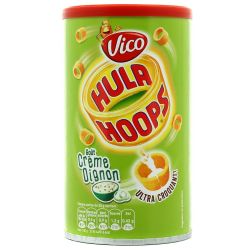 Vico Hula Hoops Crem Oign 115G