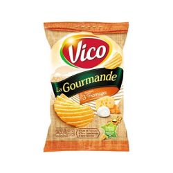 Vico Chps Gourmande 3From 120G