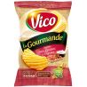 Vico Chips La Gourmande Lardons & Oignons 120 G