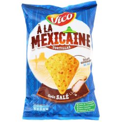 Vico 150G Tortillas À La Mexicaine