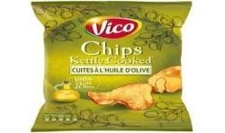 Vico Chip Kett.Huile Olive 120