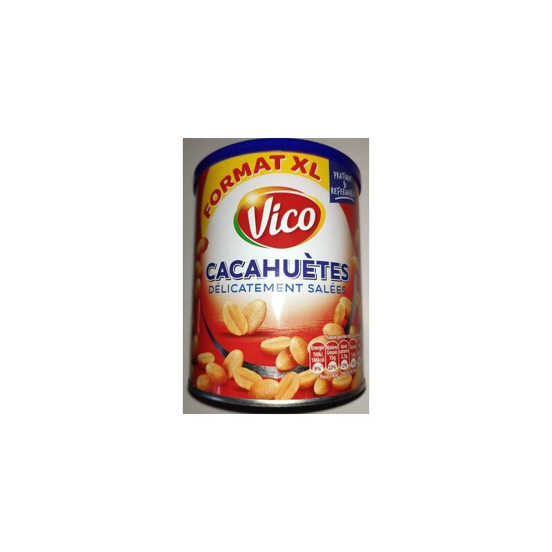 Vico Cch Salees Bte Fer 500G