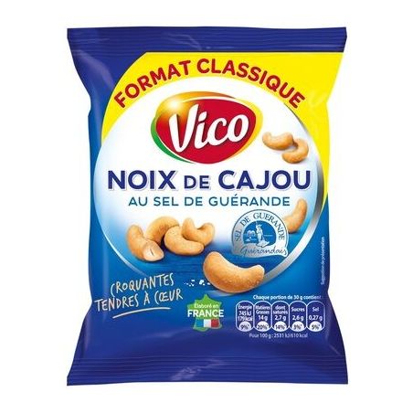 Vico Nx Cajou Sel Guerand.95G