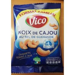 Vico Nx Cajou Sel Guerand.160G