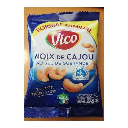 Vico Nx Cajou Sel Guerand.160G