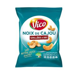Vico Noix De Cajou Grillées : Le Sachet 150G