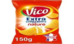 Vico Chips Ext.Craq.Salee 150G