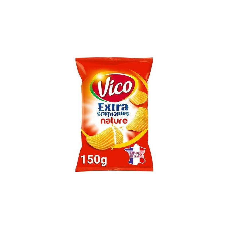 Vico Chips Ext.Craq.Salee 150G