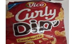 Curly Dip' Cacahuete Origi.80G