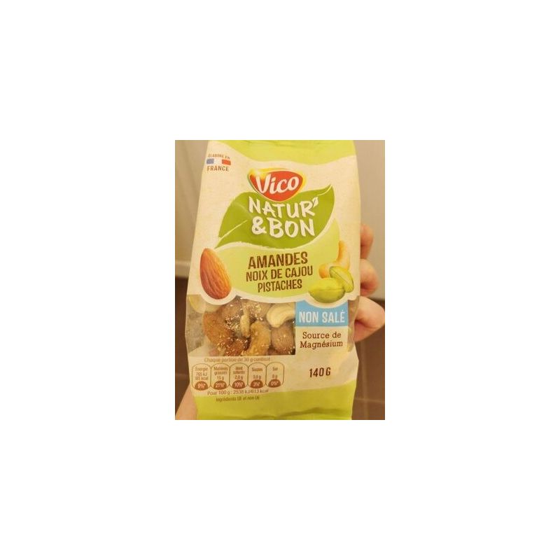 Nat&Bon Natur'&Bon Mel Amand,Pist 140G
