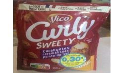 Vico Curly Sweety 150G